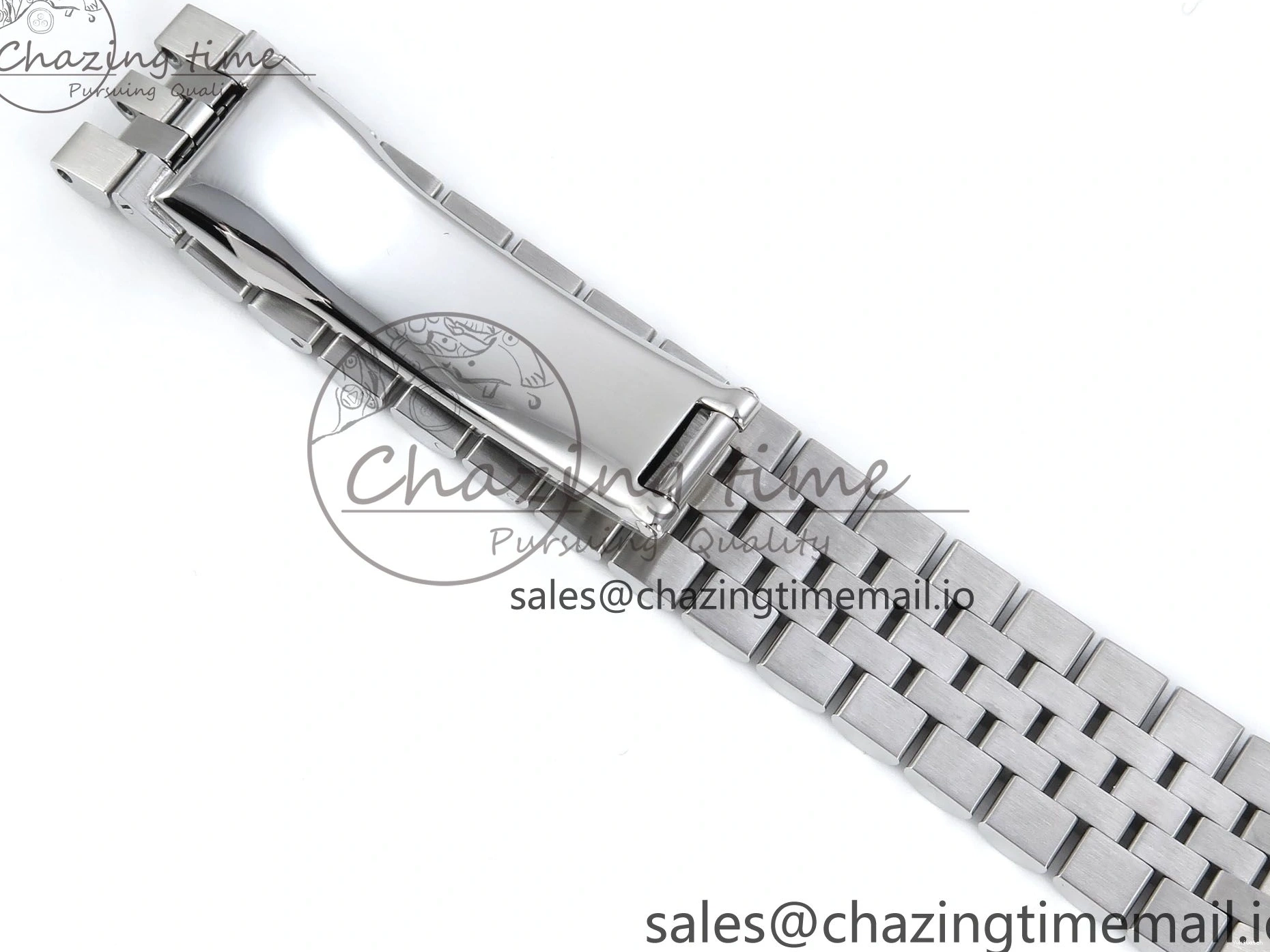 on 904L Roman 278274 ARF Dial DateJust 2688 Steel Best SS Edition 1:1 ETA 31 Bracelet Blue Jubilee 0104